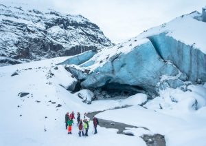 zájezd na ledovec Vatnajokull