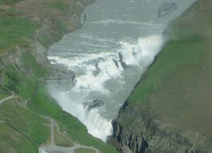 panoramicke lety na Islandem