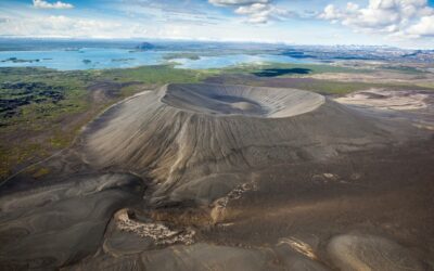 Diamantový okruh – sever Islandu