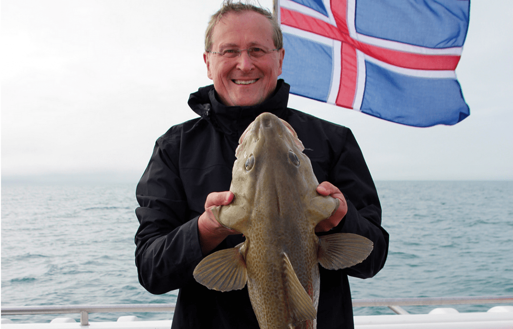 Rybolov na Islandu