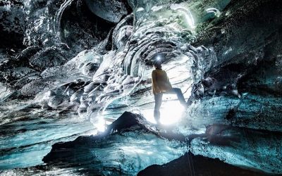 Ledová jeskyně pod Katlou