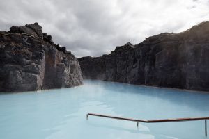 Retreat SPA Modrá laguna na Islandu