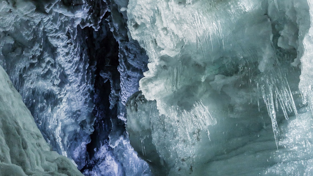 Exkurze do ledovce Vatnajokull
